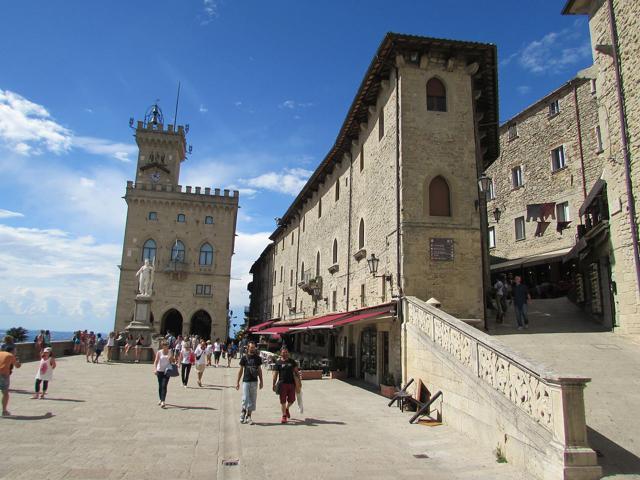 Piazza della Libertà